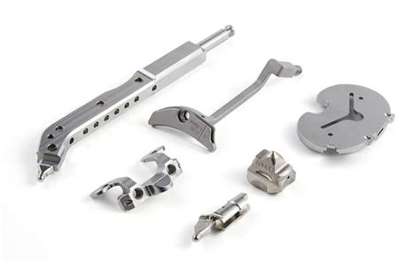 custom machined metal parts for medical equipment|Precision CNC Machining for Medical Industry.